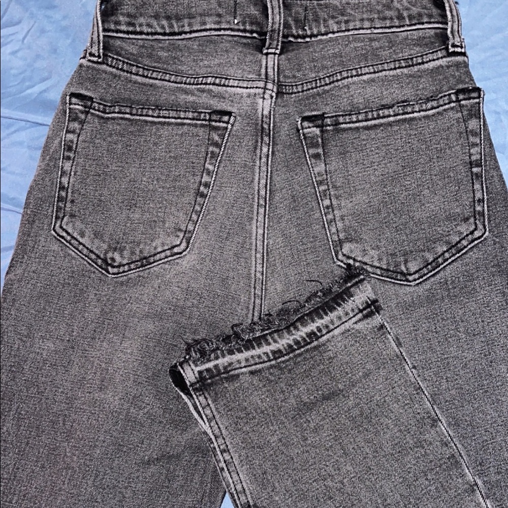 SIZE 2 90s ABERCROMBIE JEANS